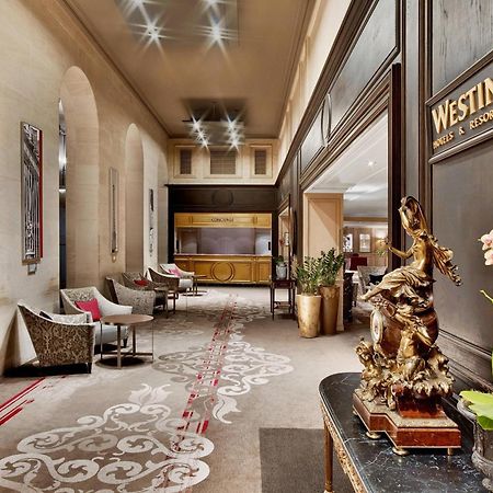 מלון The Westin Paris - Vendome מראה חיצוני תמונה