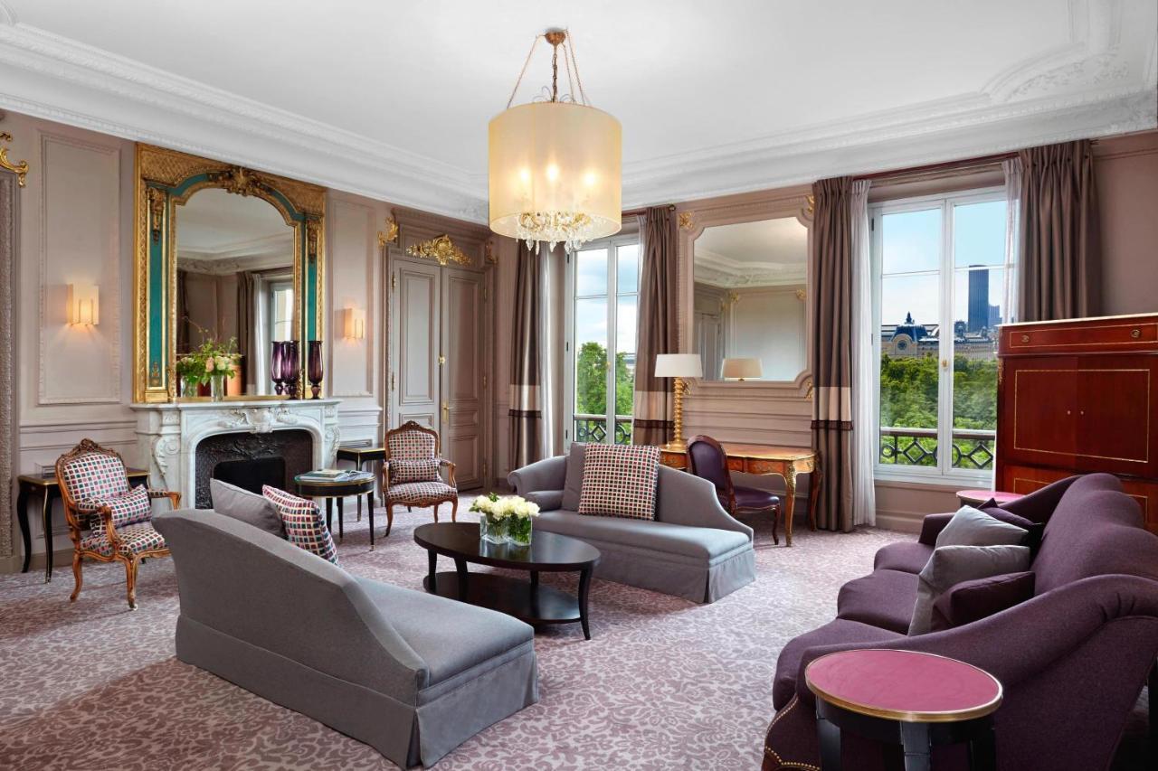 מלון The Westin Paris - Vendome מראה חיצוני תמונה