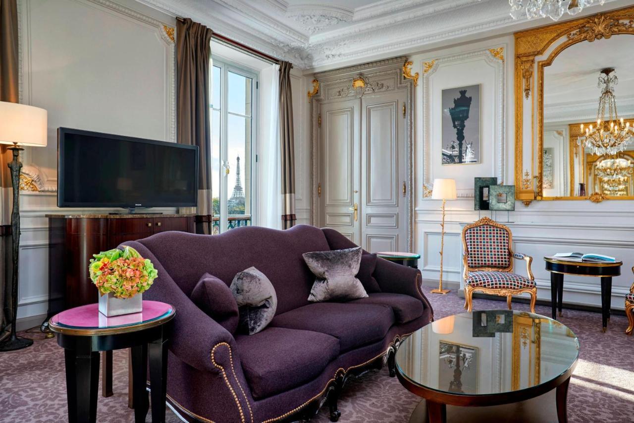 מלון The Westin Paris - Vendome מראה חיצוני תמונה