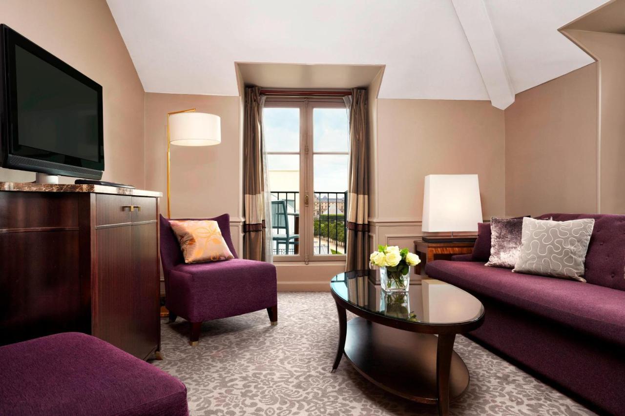 מלון The Westin Paris - Vendome מראה חיצוני תמונה
