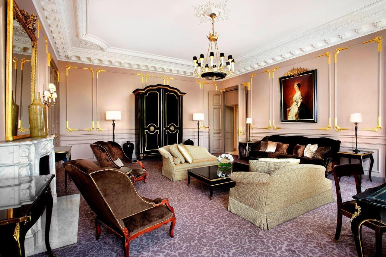 מלון The Westin Paris - Vendome מראה חיצוני תמונה