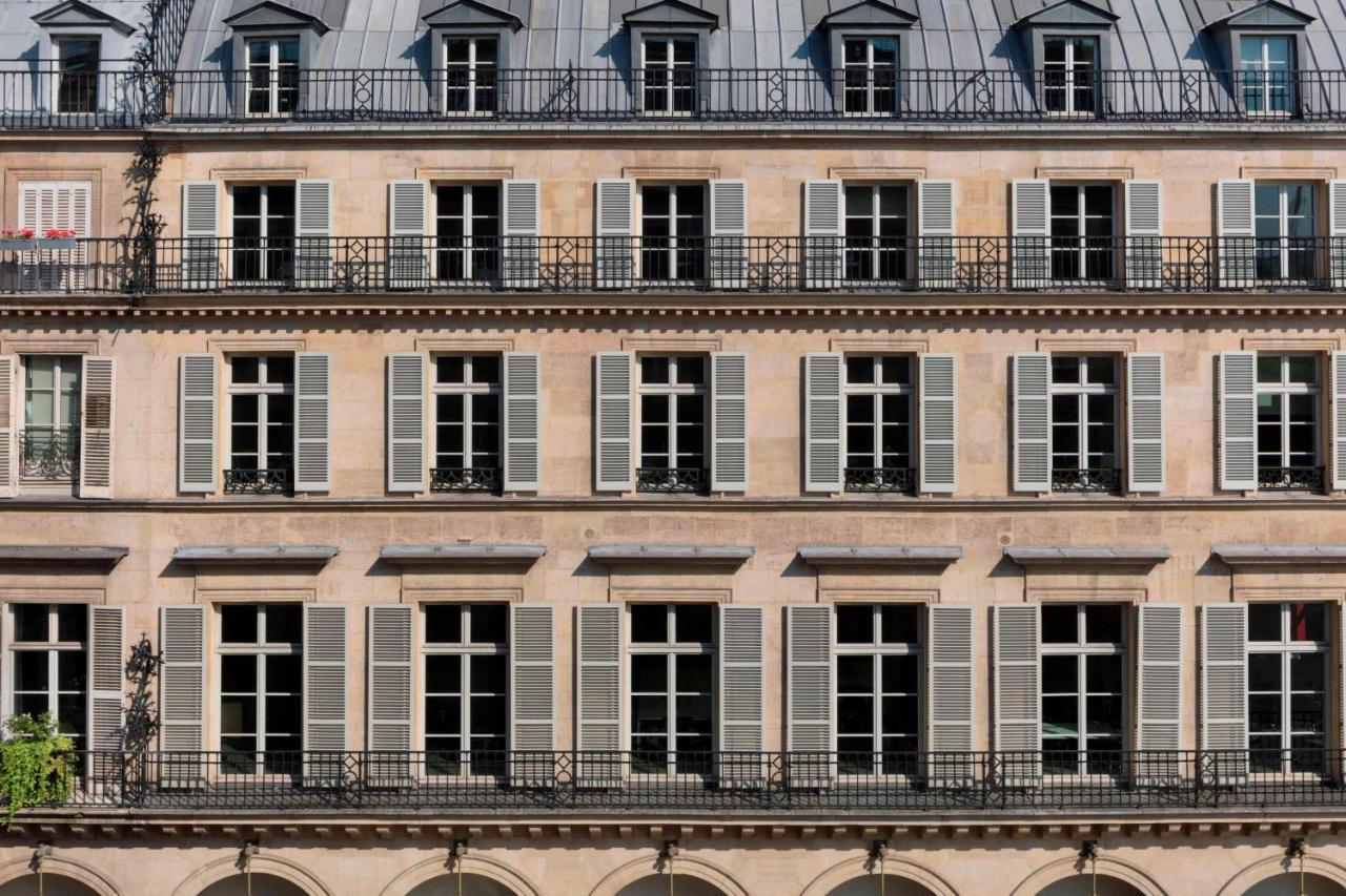 מלון The Westin Paris - Vendome מראה חיצוני תמונה