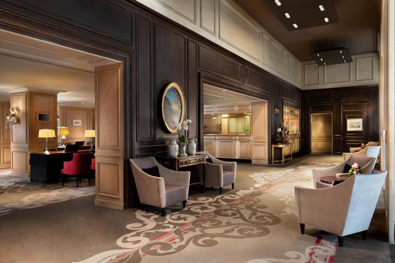 מלון The Westin Paris - Vendome מראה חיצוני תמונה