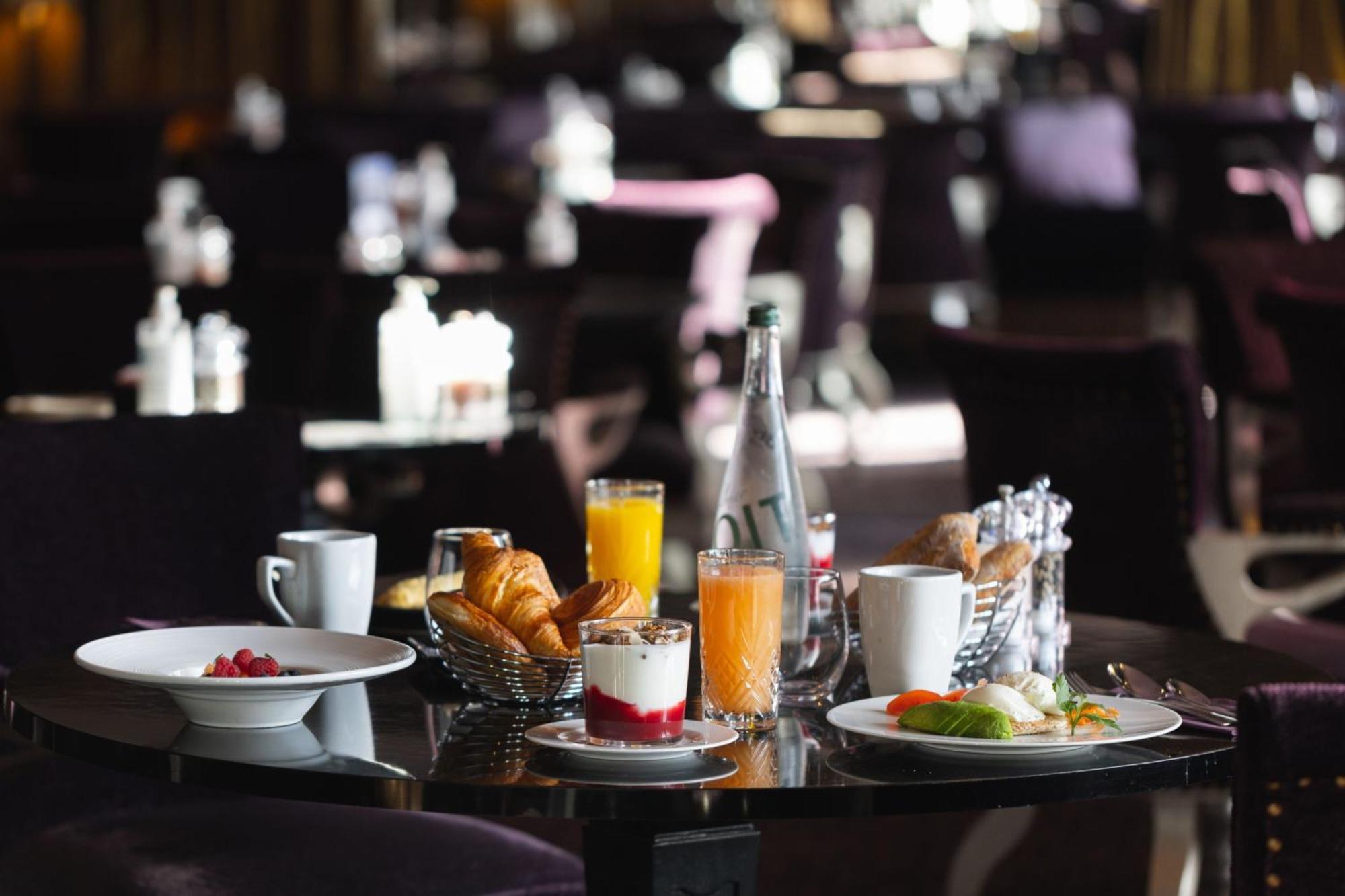 מלון The Westin Paris - Vendome מראה חיצוני תמונה