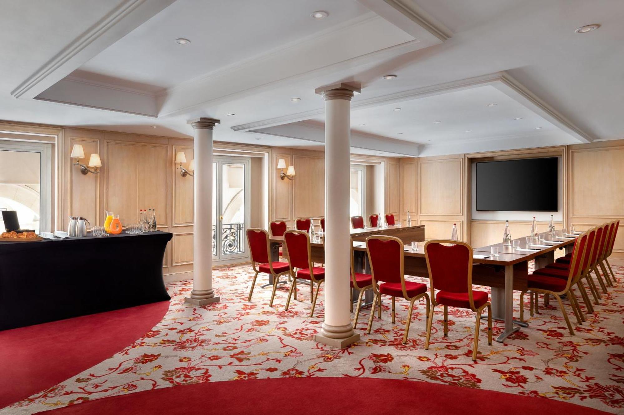 מלון The Westin Paris - Vendome מראה חיצוני תמונה
