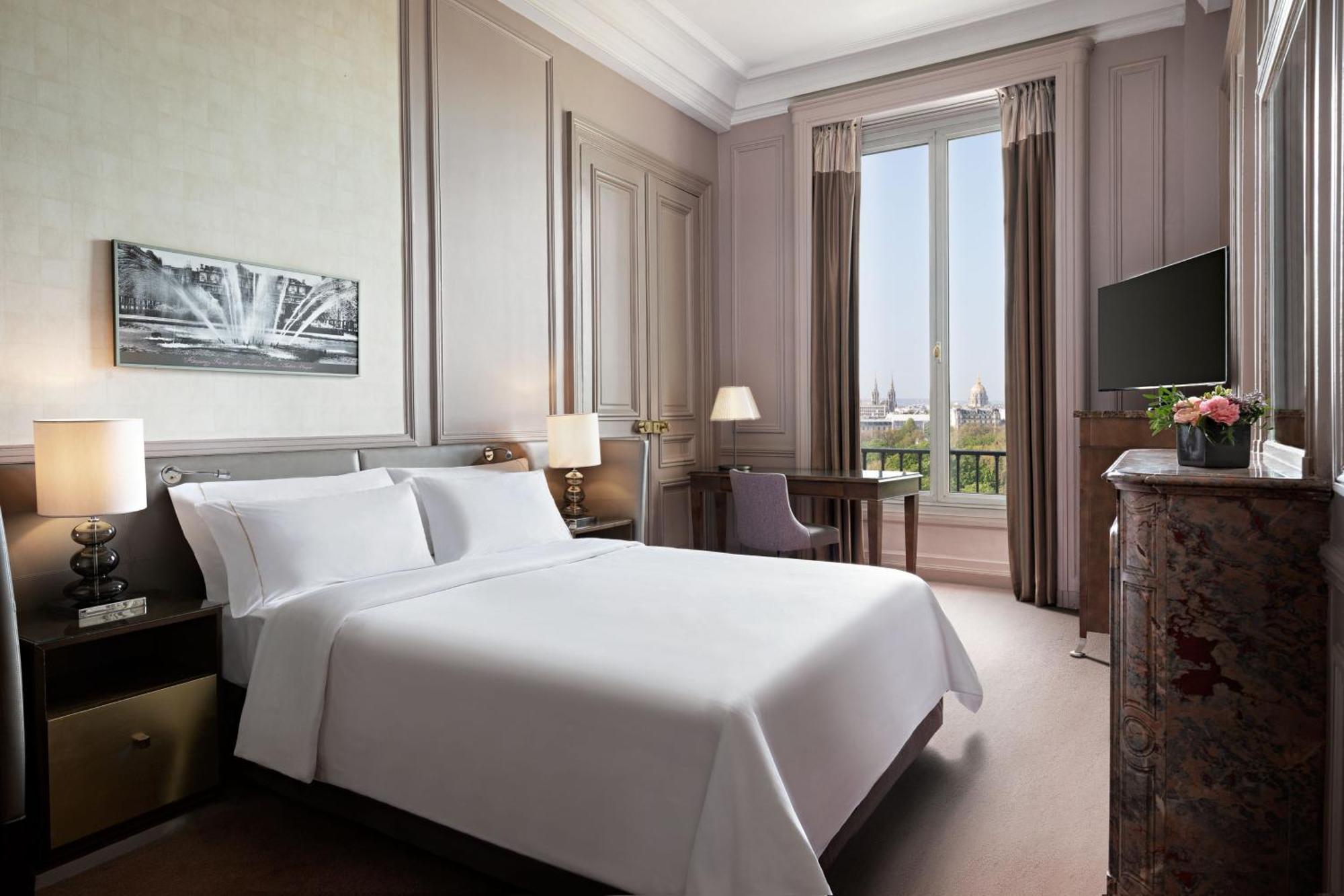 מלון The Westin Paris - Vendome מראה חיצוני תמונה