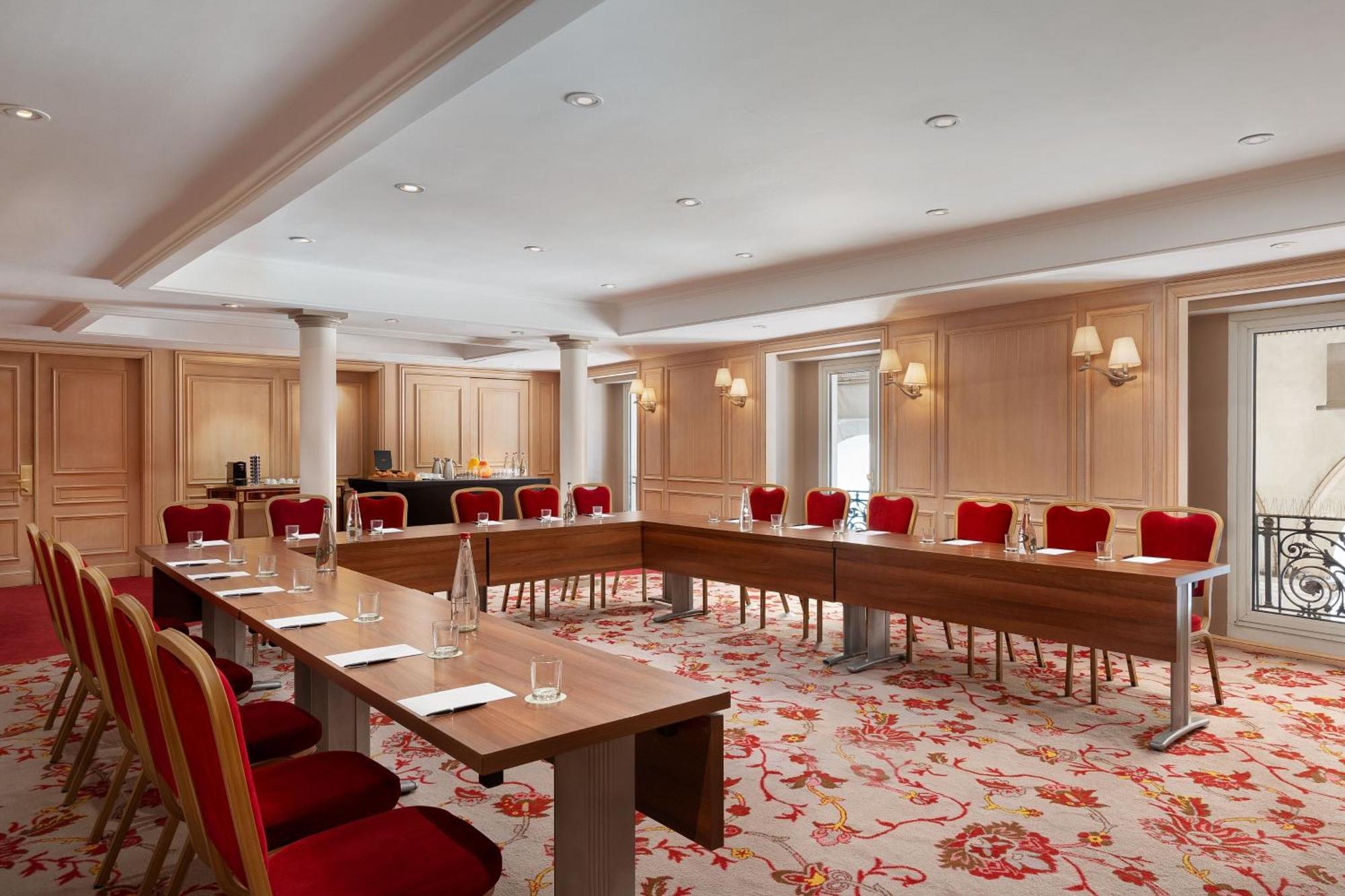 מלון The Westin Paris - Vendome מראה חיצוני תמונה