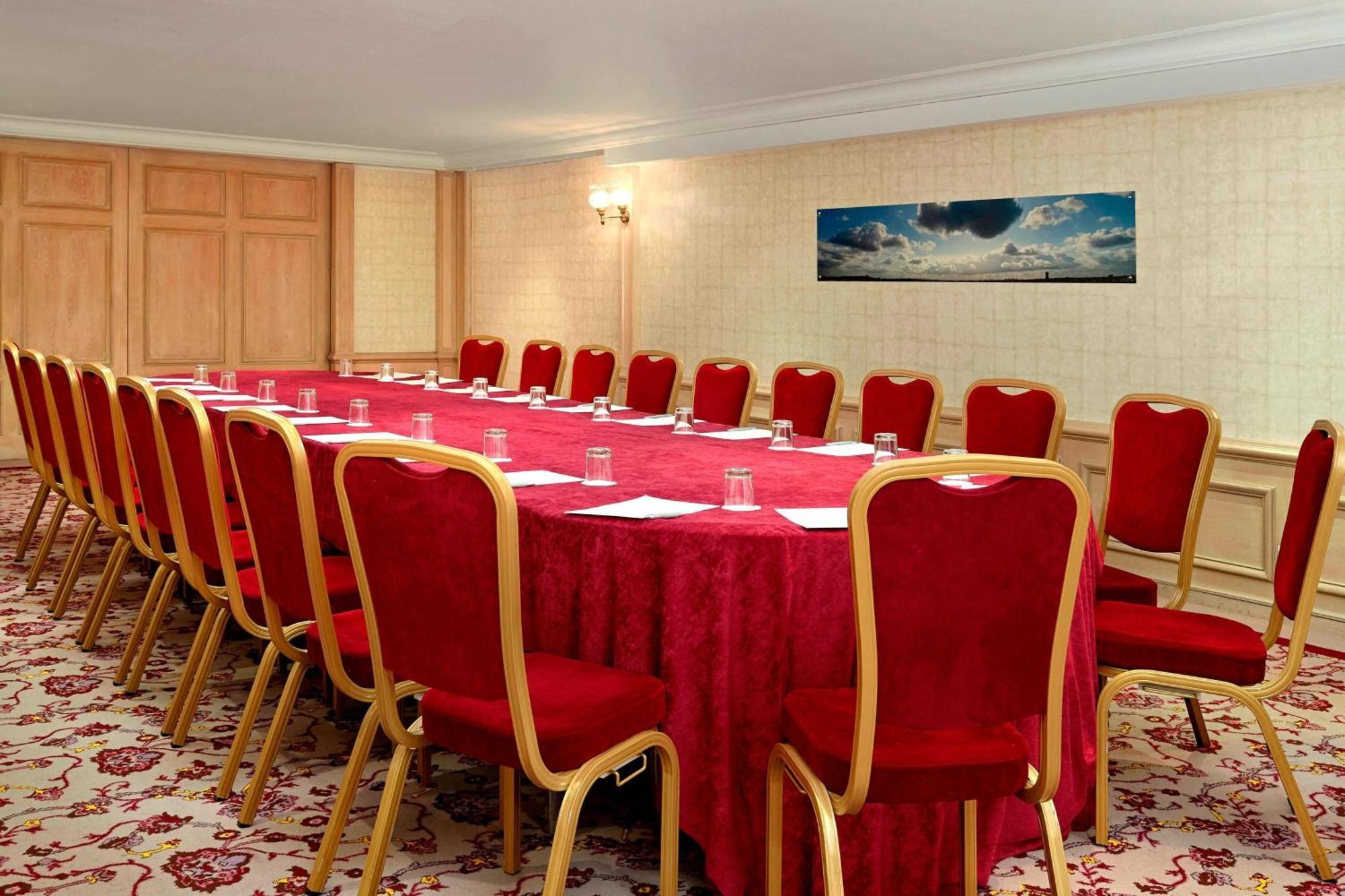 מלון The Westin Paris - Vendome מראה חיצוני תמונה