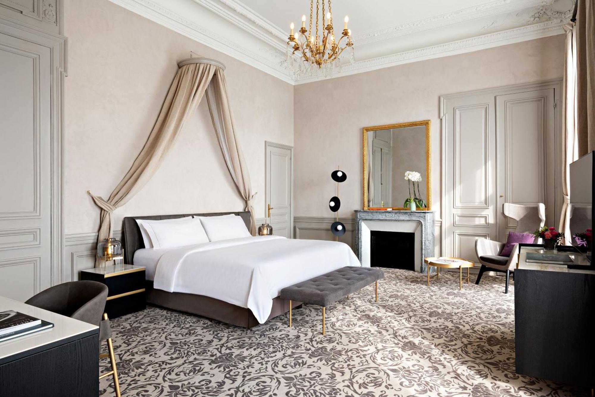 מלון The Westin Paris - Vendome מראה חיצוני תמונה