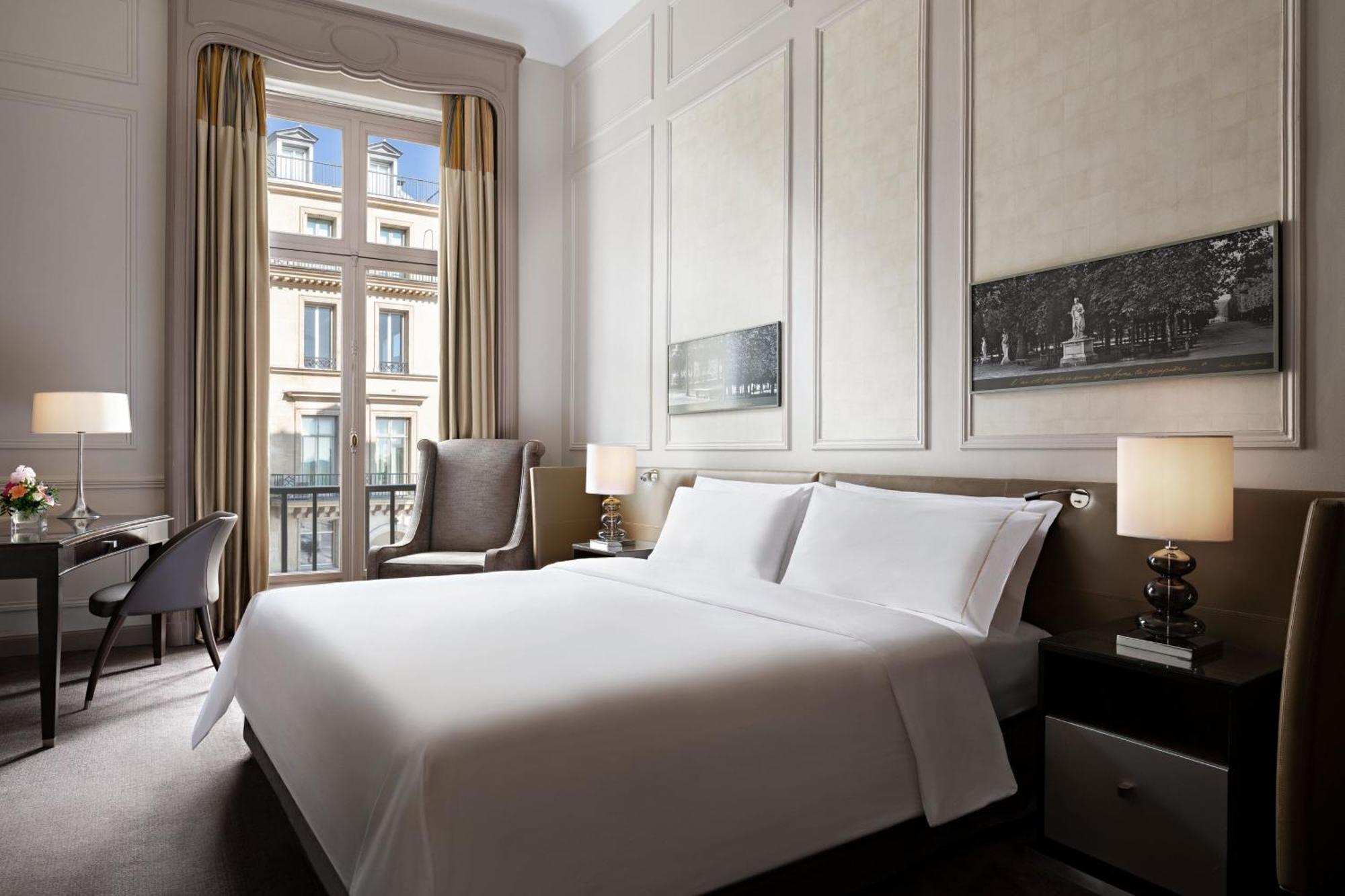 מלון The Westin Paris - Vendome מראה חיצוני תמונה