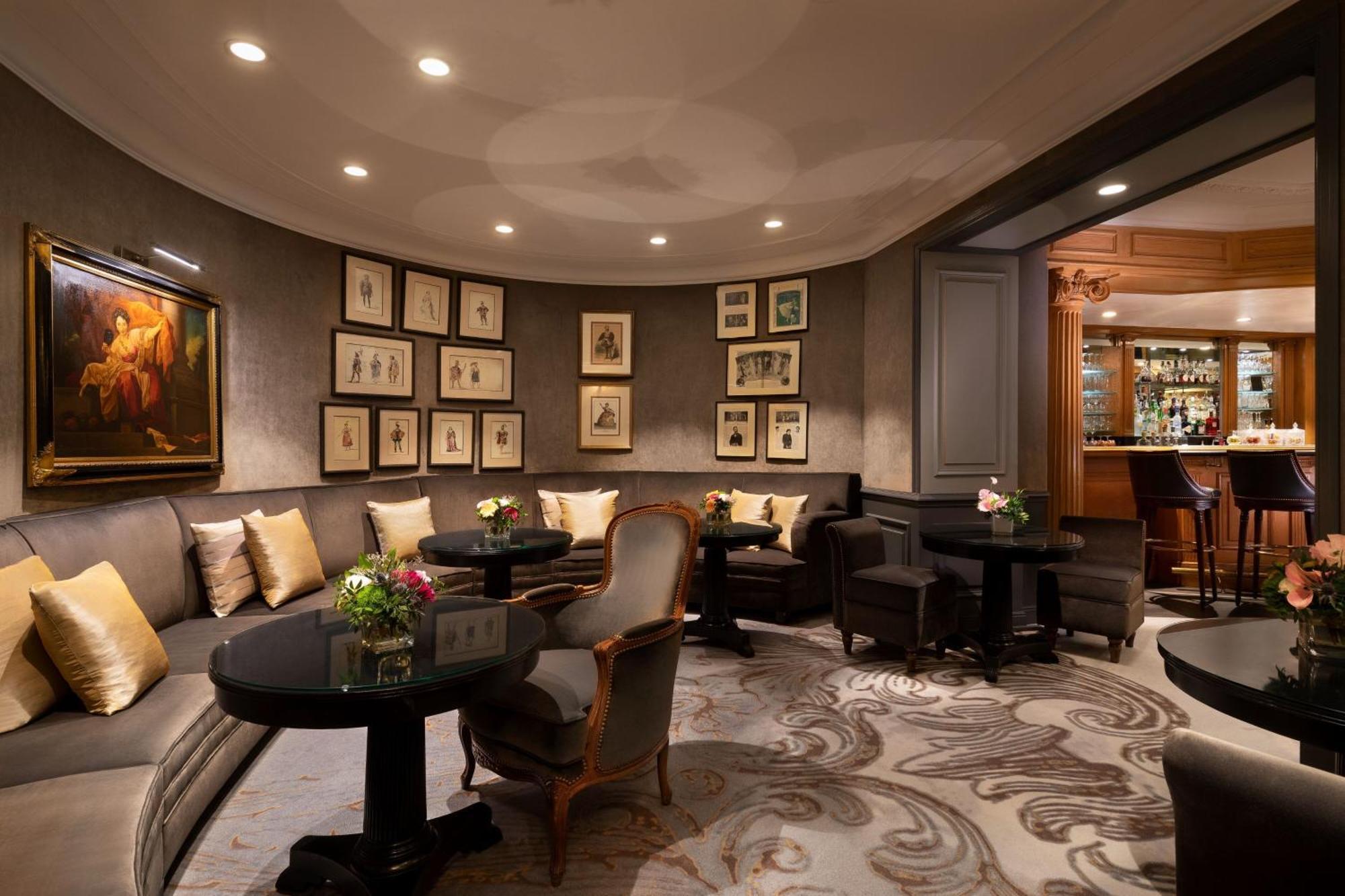 מלון The Westin Paris - Vendome מראה חיצוני תמונה