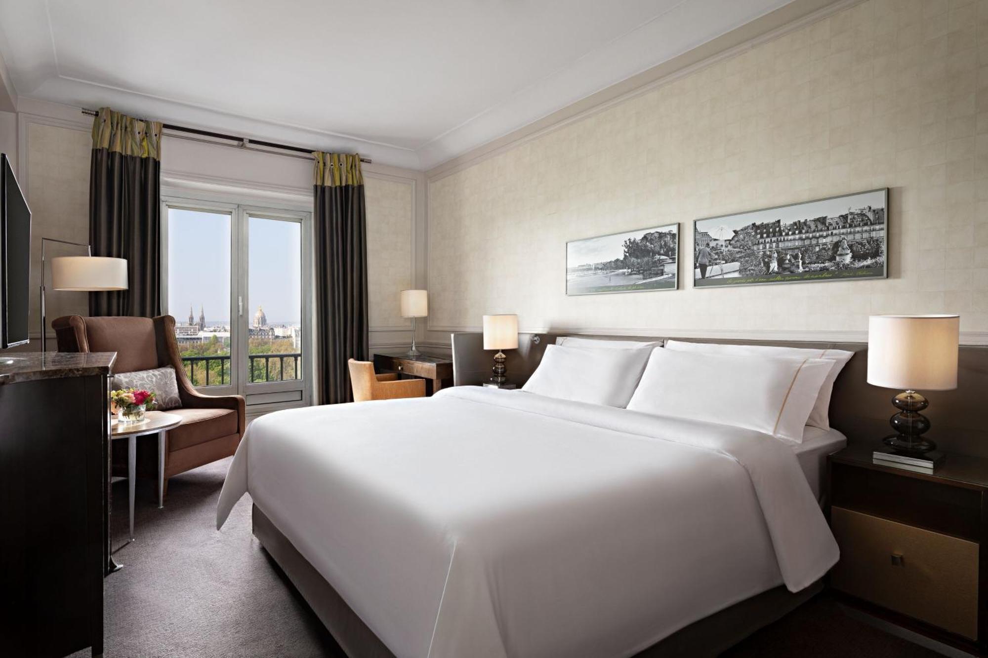 מלון The Westin Paris - Vendome מראה חיצוני תמונה