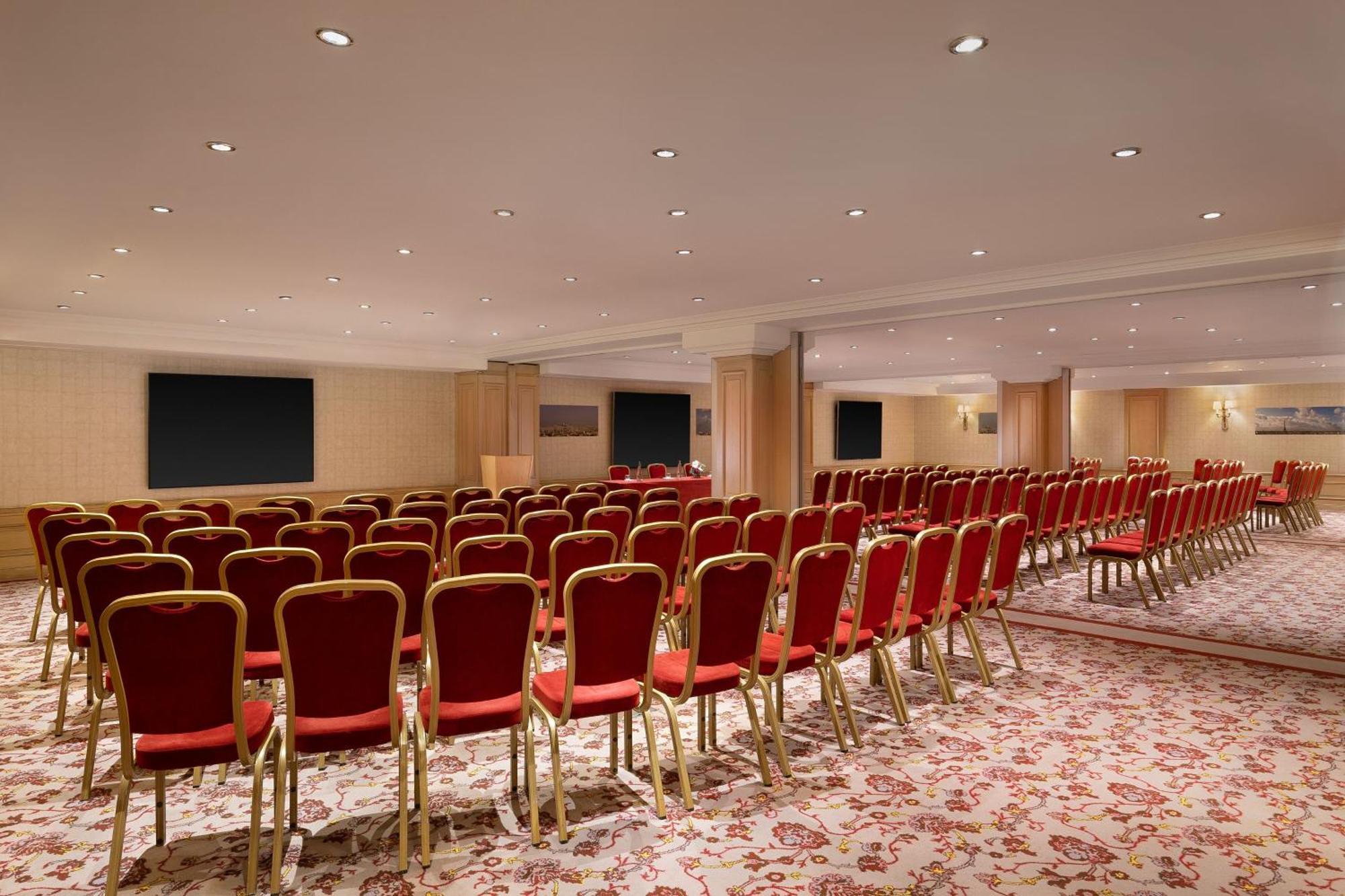 מלון The Westin Paris - Vendome מראה חיצוני תמונה
