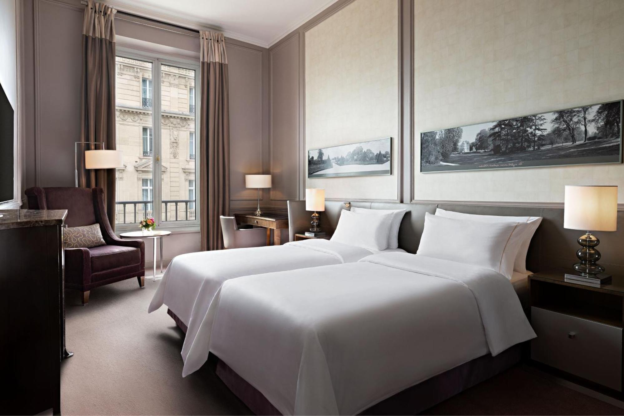 מלון The Westin Paris - Vendome מראה חיצוני תמונה