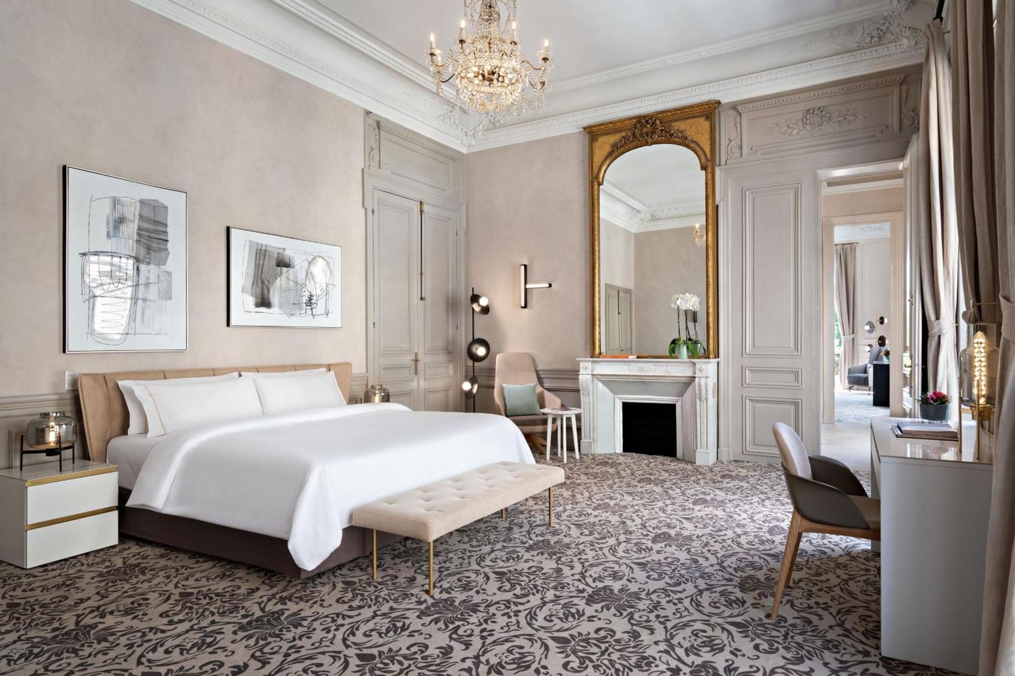 מלון The Westin Paris - Vendome מראה חיצוני תמונה