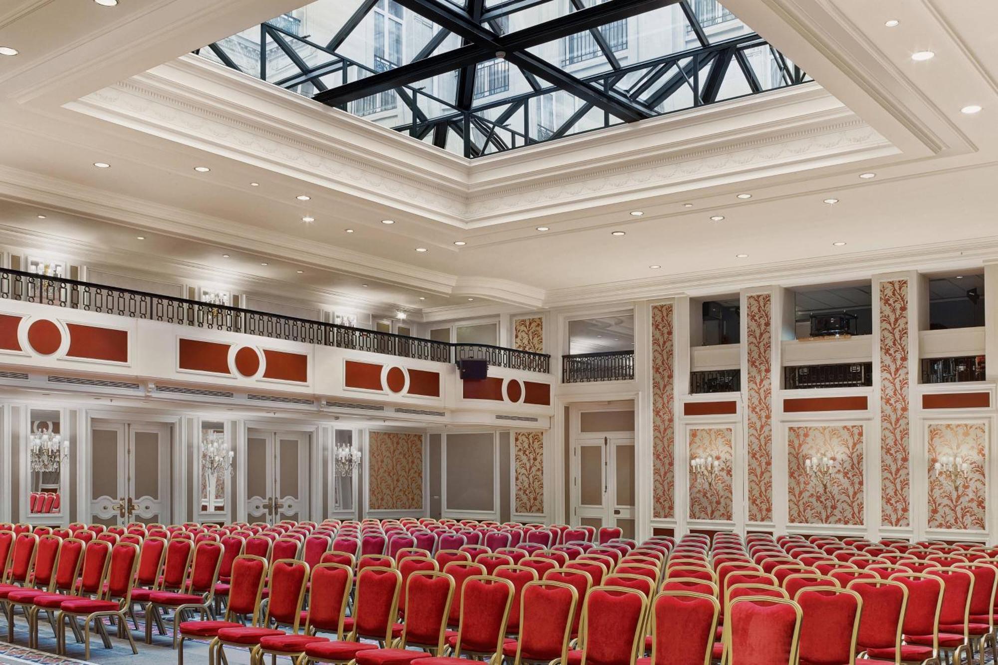 מלון The Westin Paris - Vendome מראה חיצוני תמונה