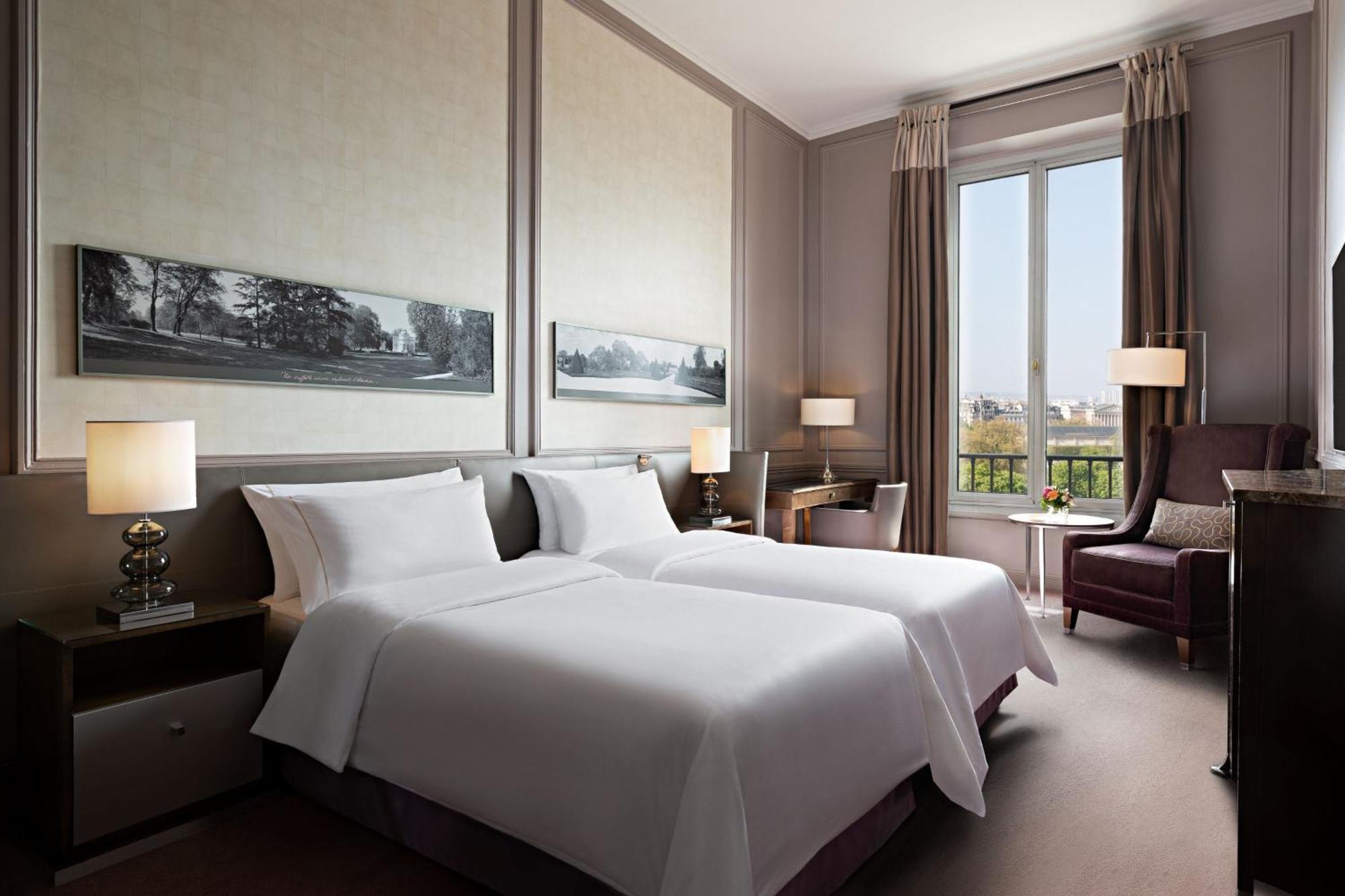 מלון The Westin Paris - Vendome מראה חיצוני תמונה