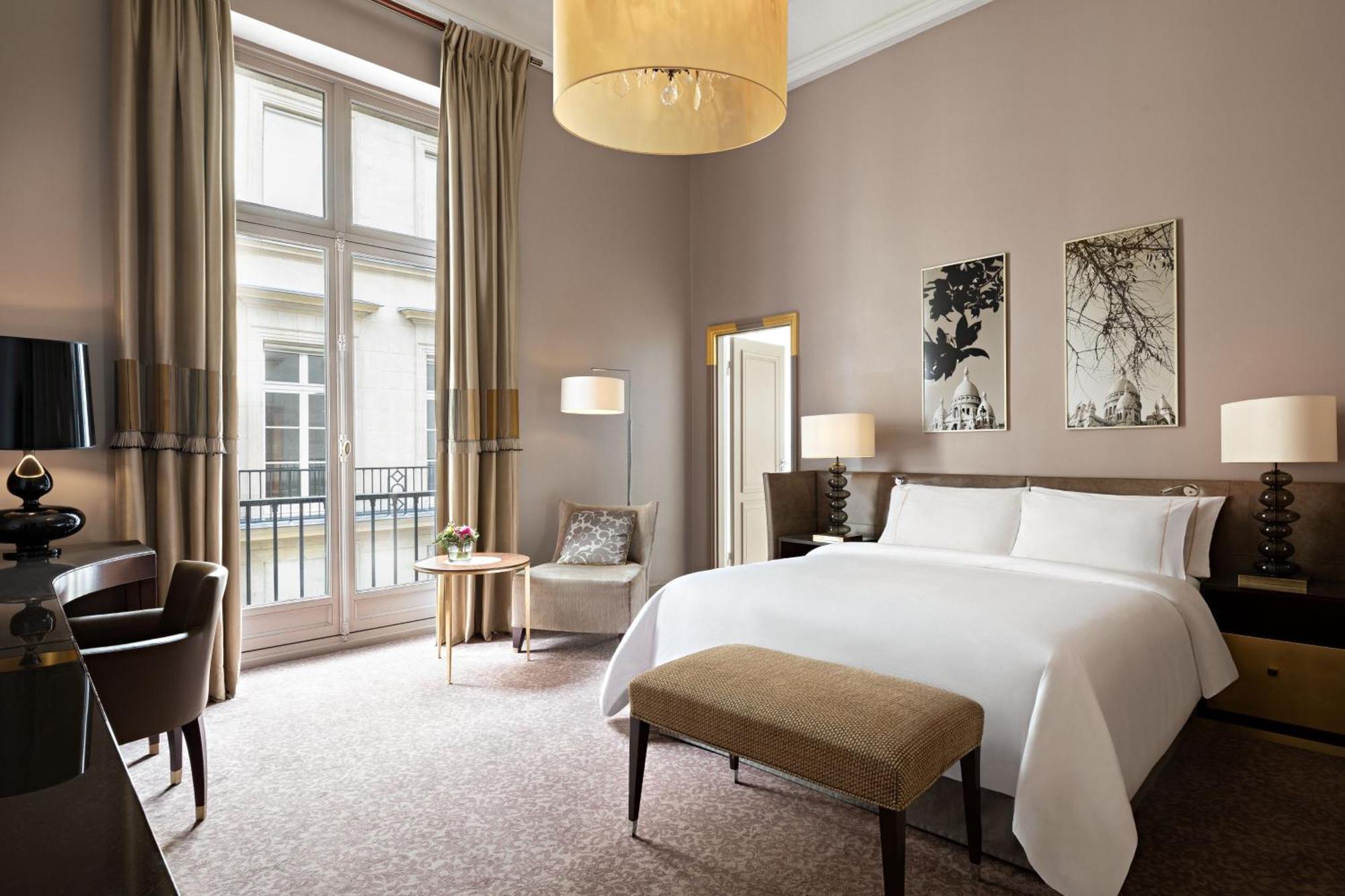 מלון The Westin Paris - Vendome מראה חיצוני תמונה