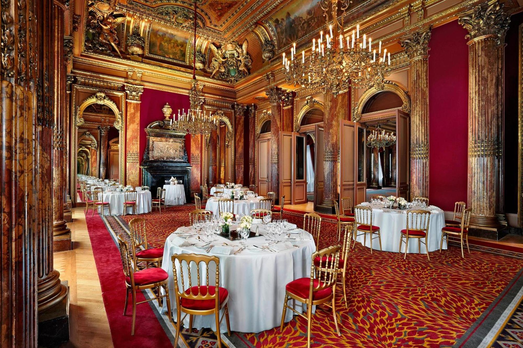 מלון The Westin Paris - Vendome מראה חיצוני תמונה