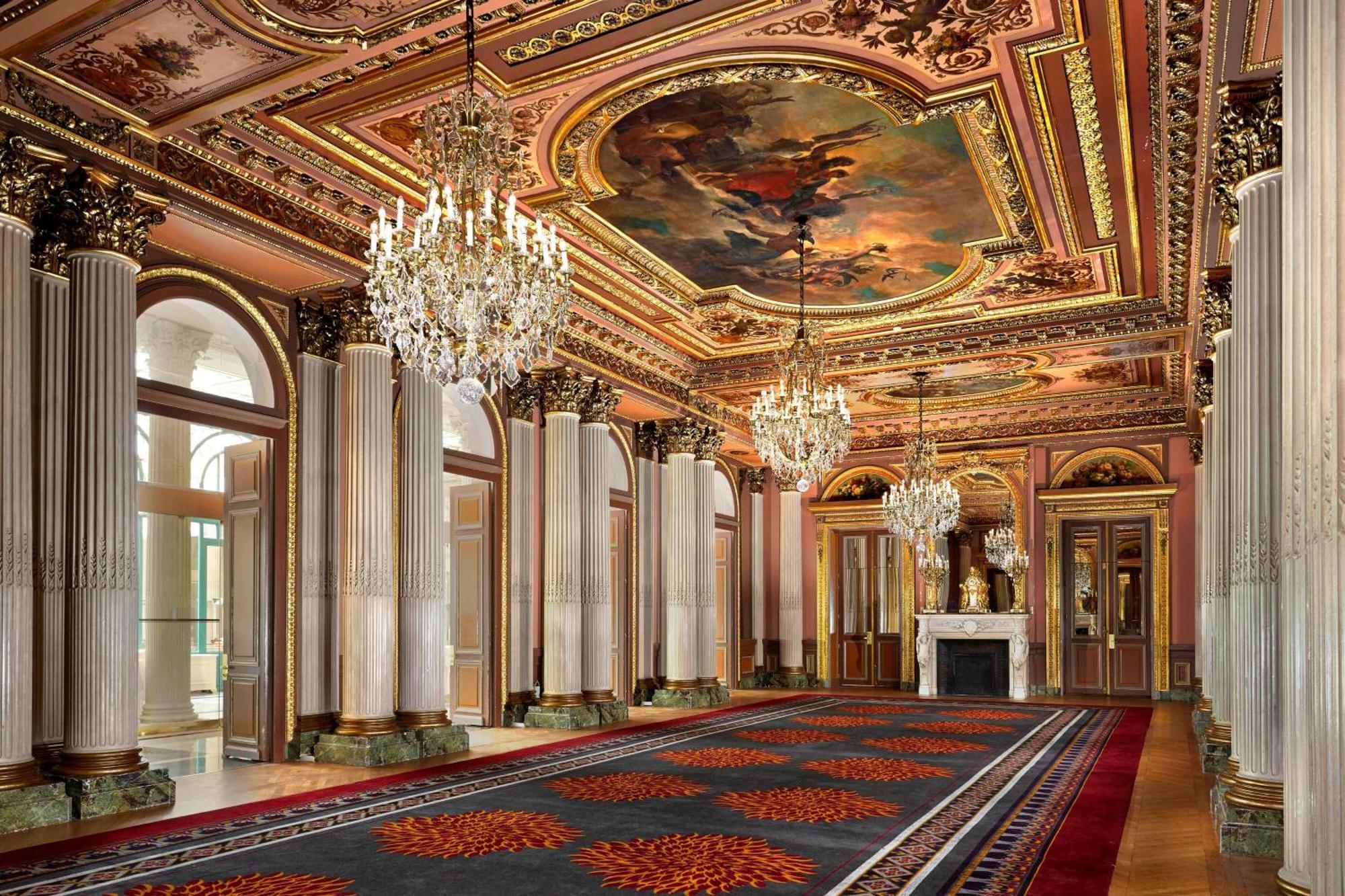 מלון The Westin Paris - Vendome מראה חיצוני תמונה