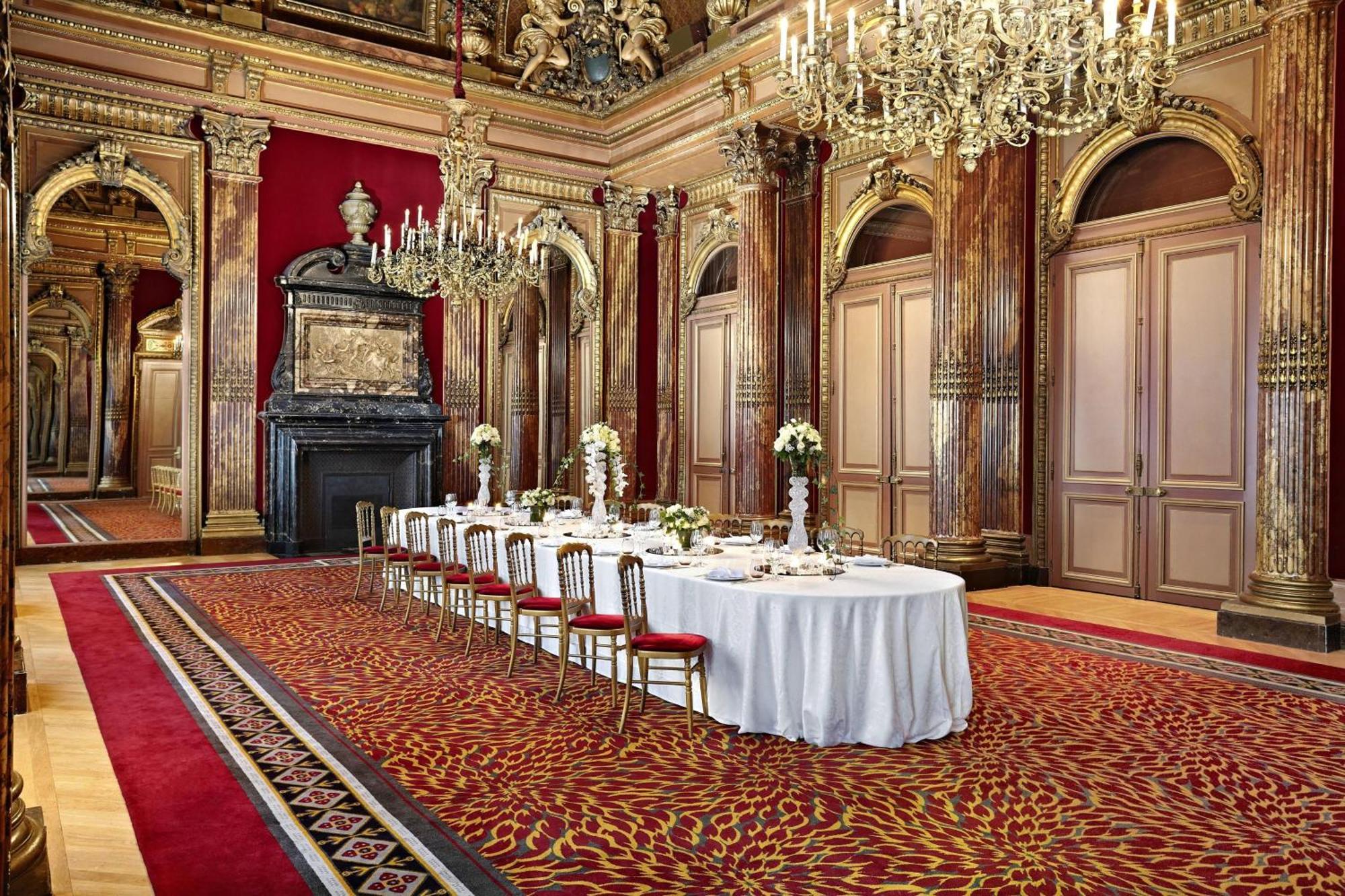 מלון The Westin Paris - Vendome מראה חיצוני תמונה