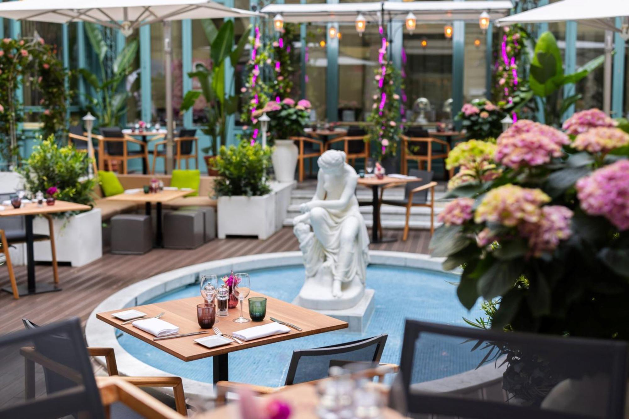 מלון The Westin Paris - Vendome מראה חיצוני תמונה