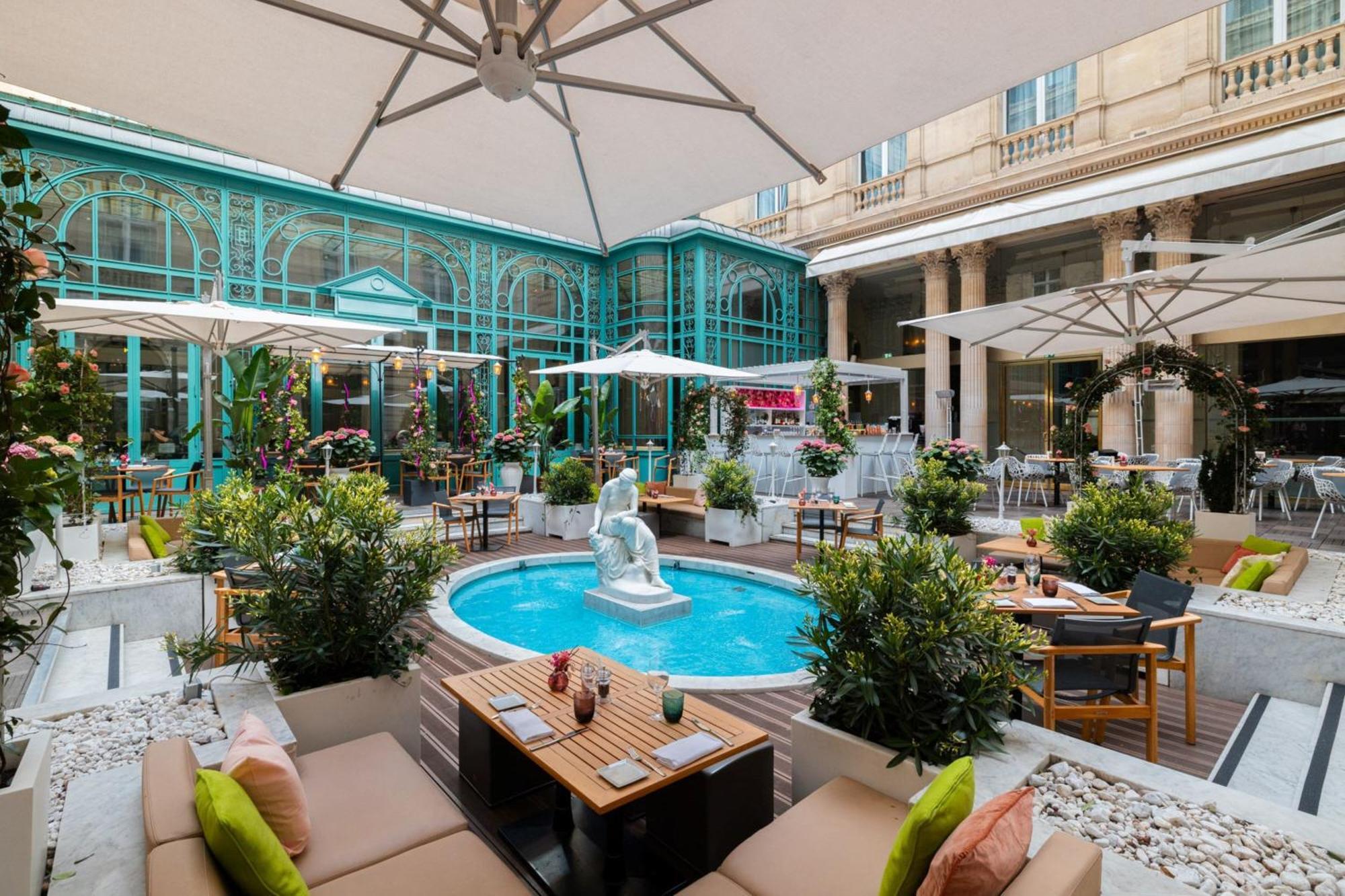 מלון The Westin Paris - Vendome מראה חיצוני תמונה