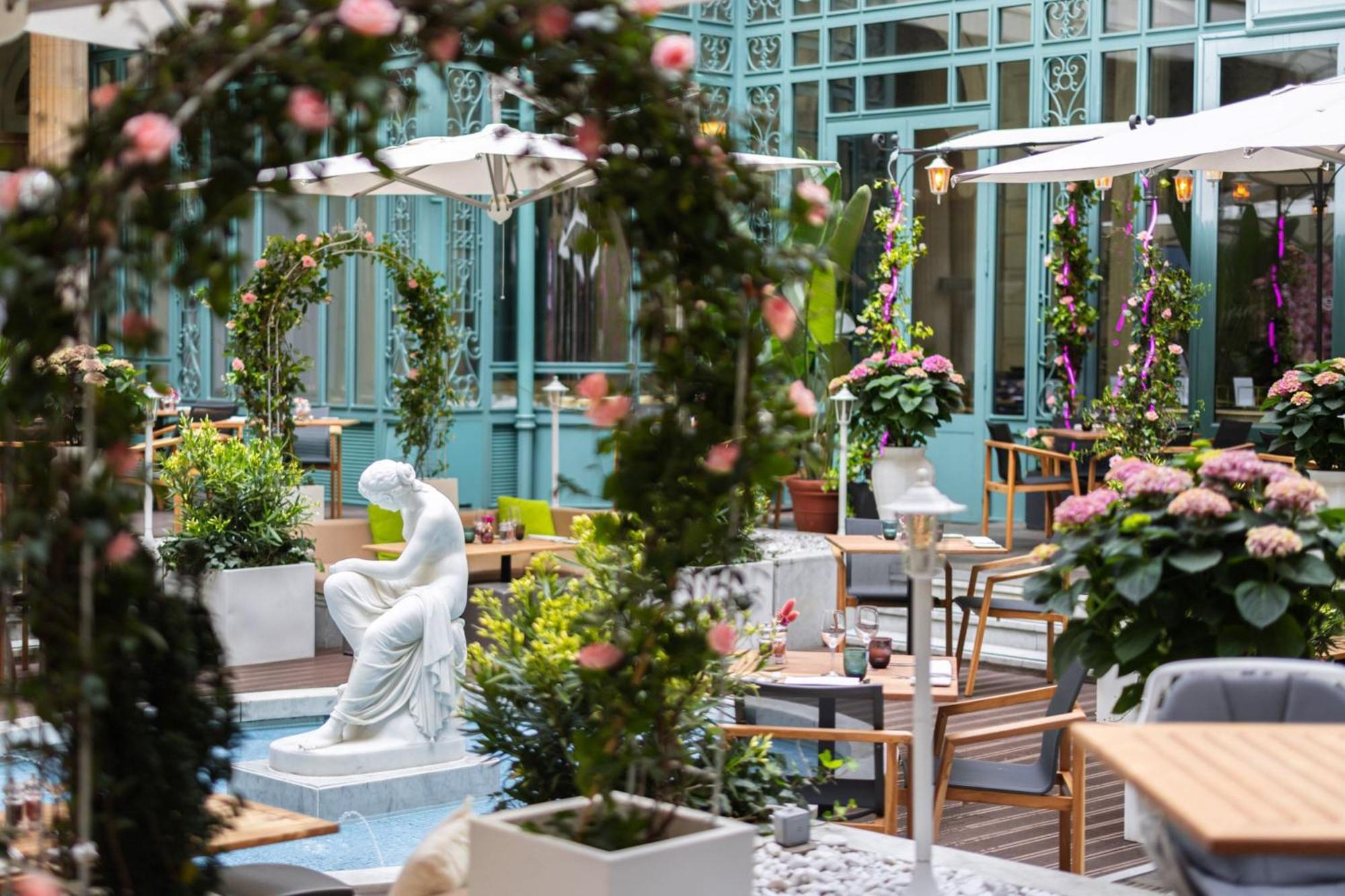 מלון The Westin Paris - Vendome מראה חיצוני תמונה