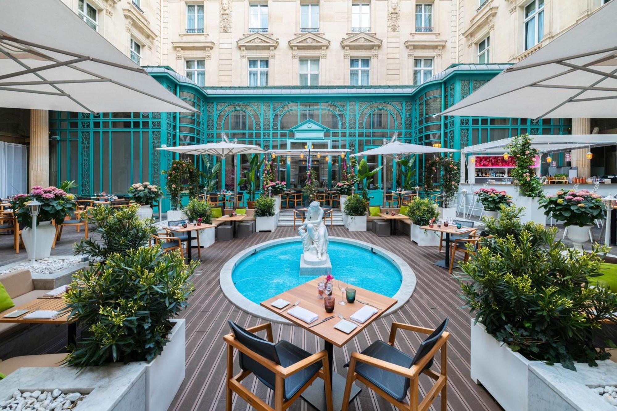 מלון The Westin Paris - Vendome מראה חיצוני תמונה