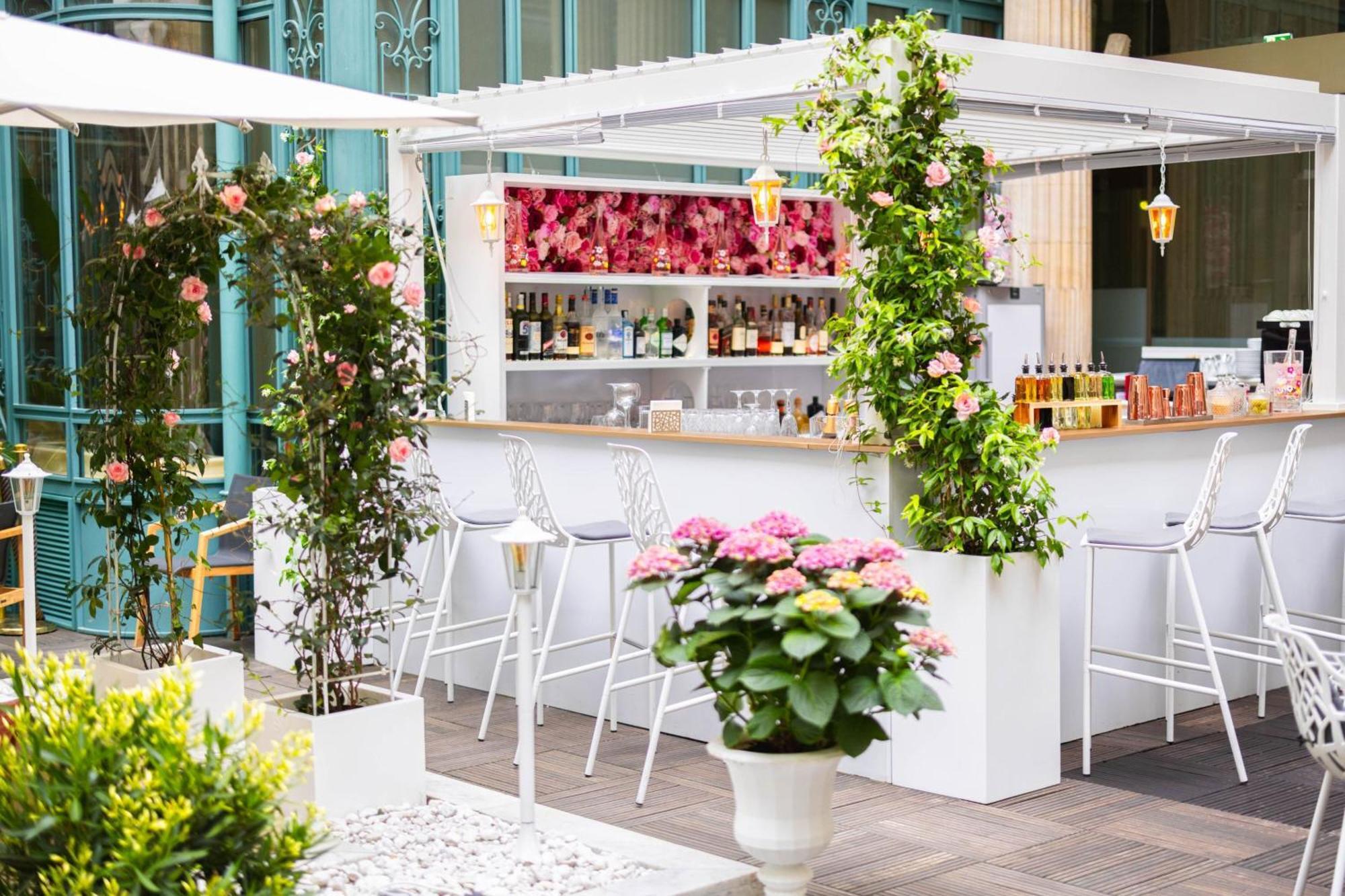 מלון The Westin Paris - Vendome מראה חיצוני תמונה