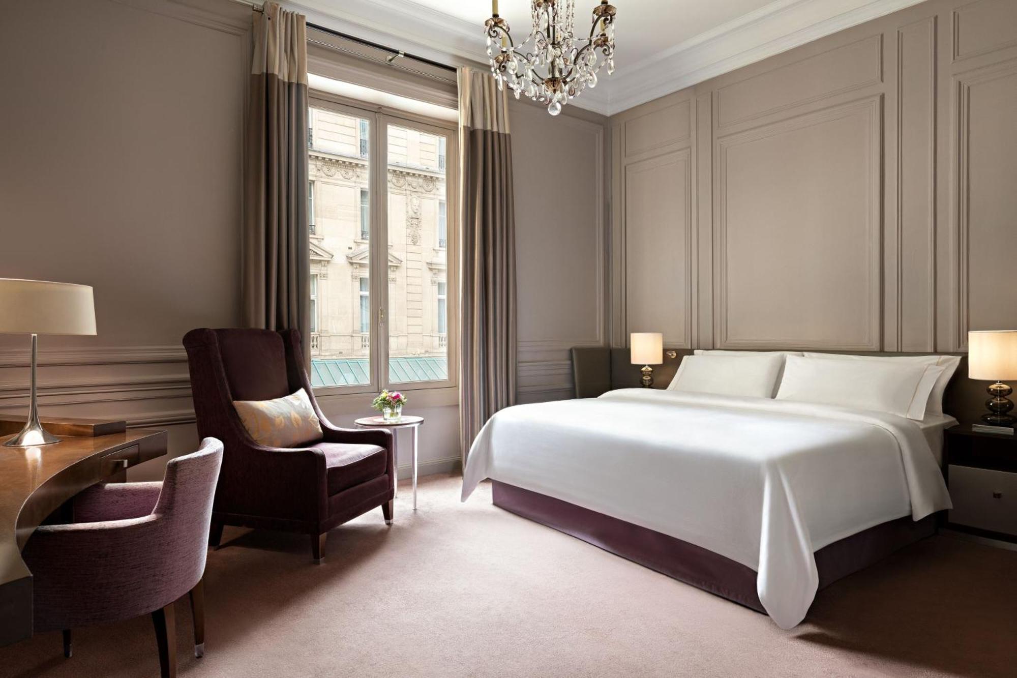 מלון The Westin Paris - Vendome מראה חיצוני תמונה