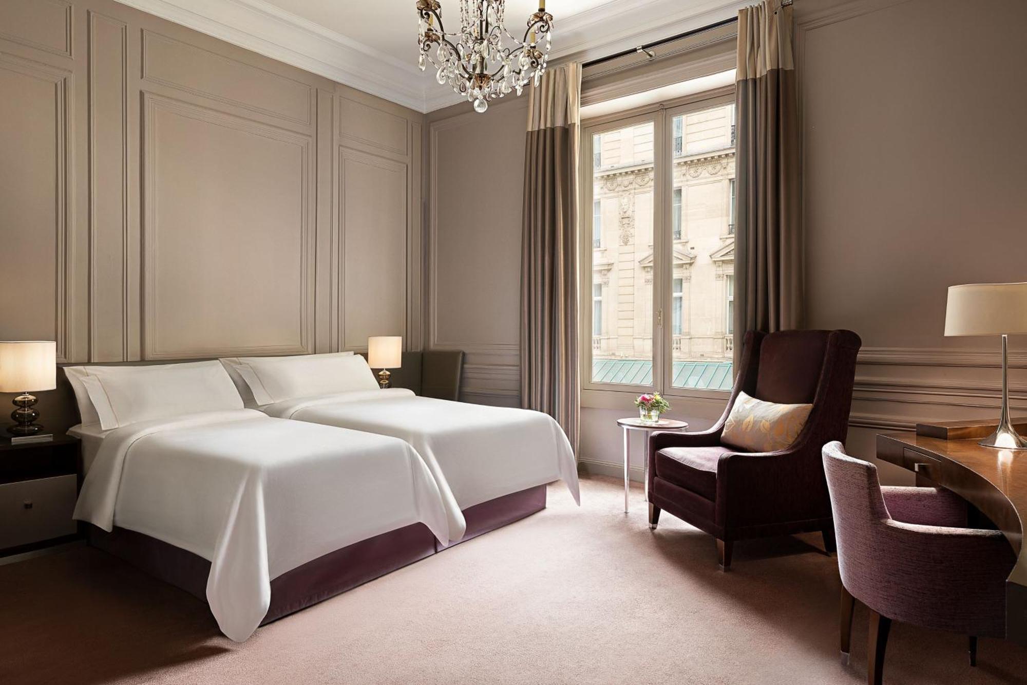 מלון The Westin Paris - Vendome מראה חיצוני תמונה