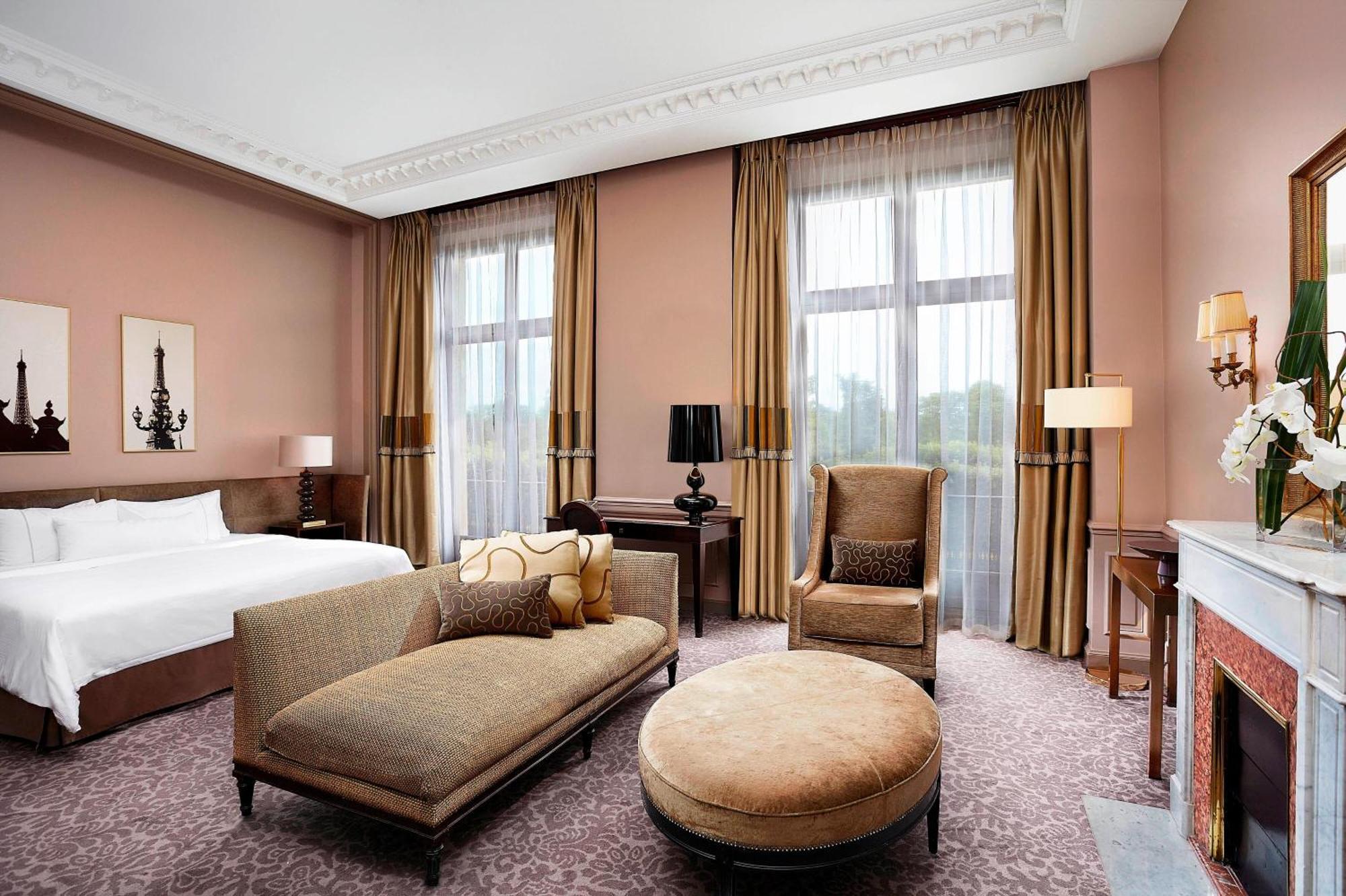 מלון The Westin Paris - Vendome מראה חיצוני תמונה