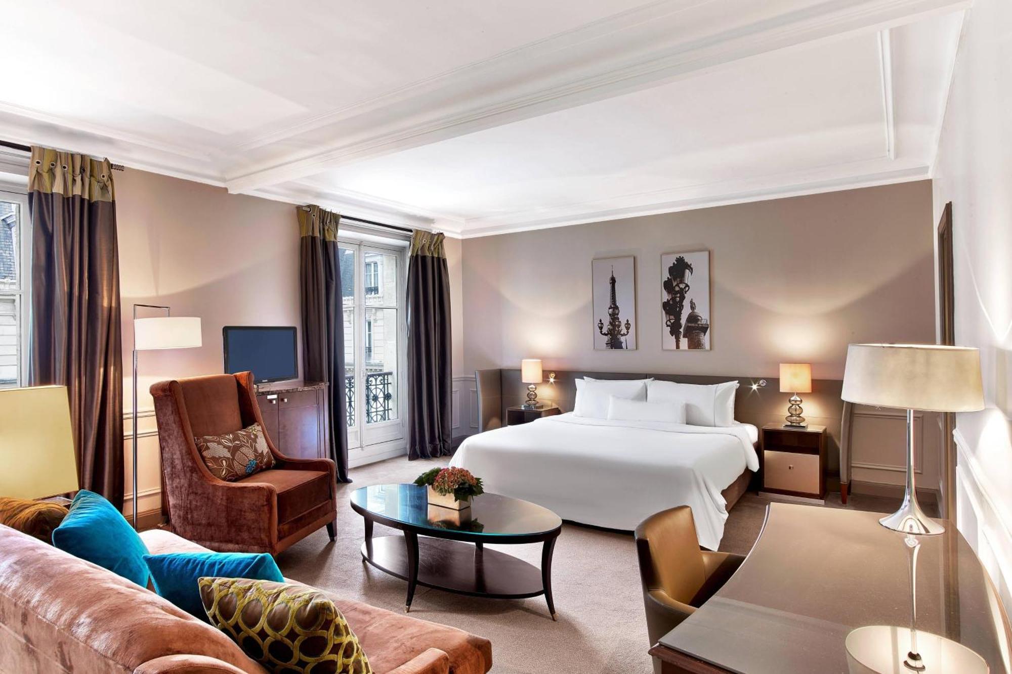 מלון The Westin Paris - Vendome מראה חיצוני תמונה