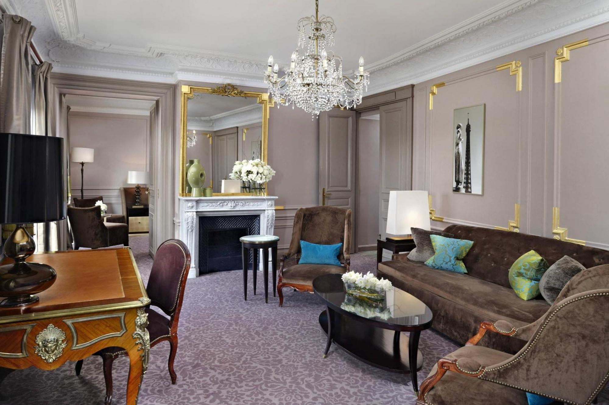 מלון The Westin Paris - Vendome מראה חיצוני תמונה