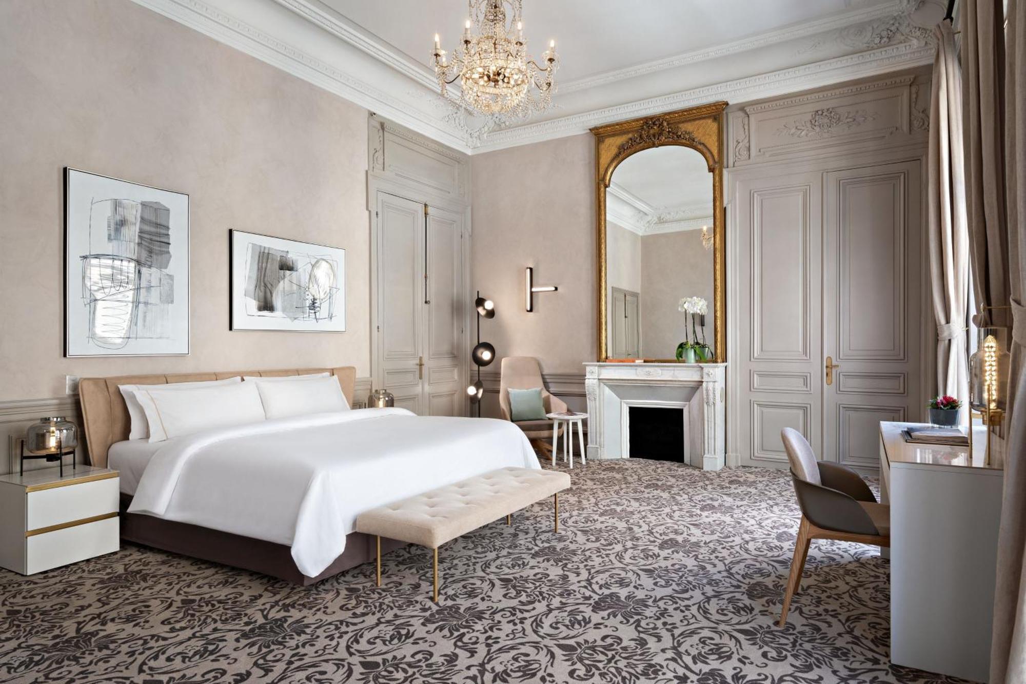 מלון The Westin Paris - Vendome מראה חיצוני תמונה