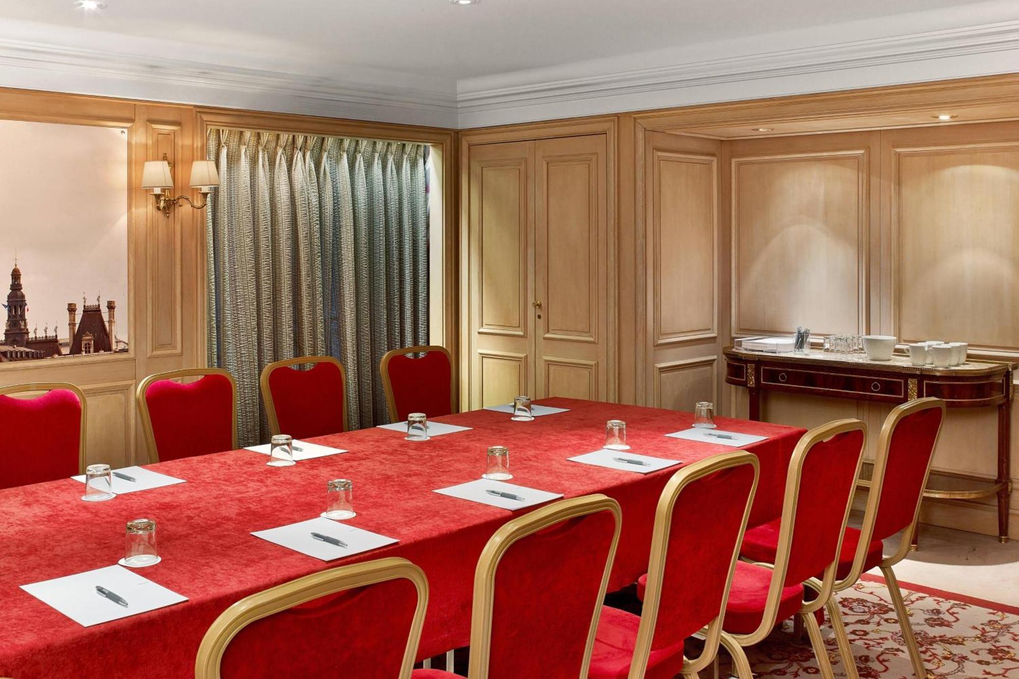 מלון The Westin Paris - Vendome מראה חיצוני תמונה