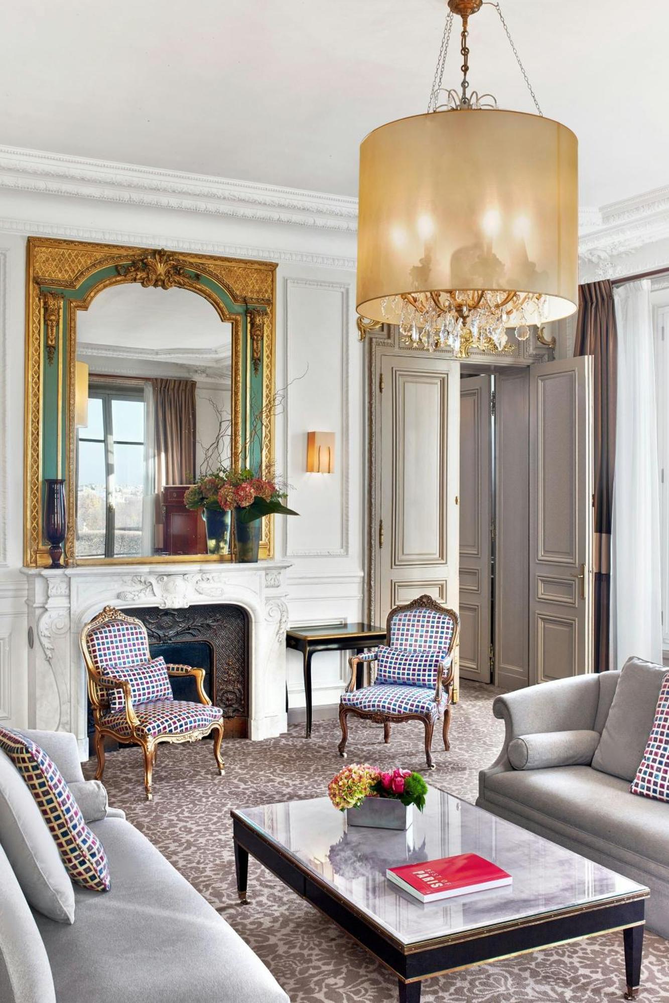 מלון The Westin Paris - Vendome מראה חיצוני תמונה