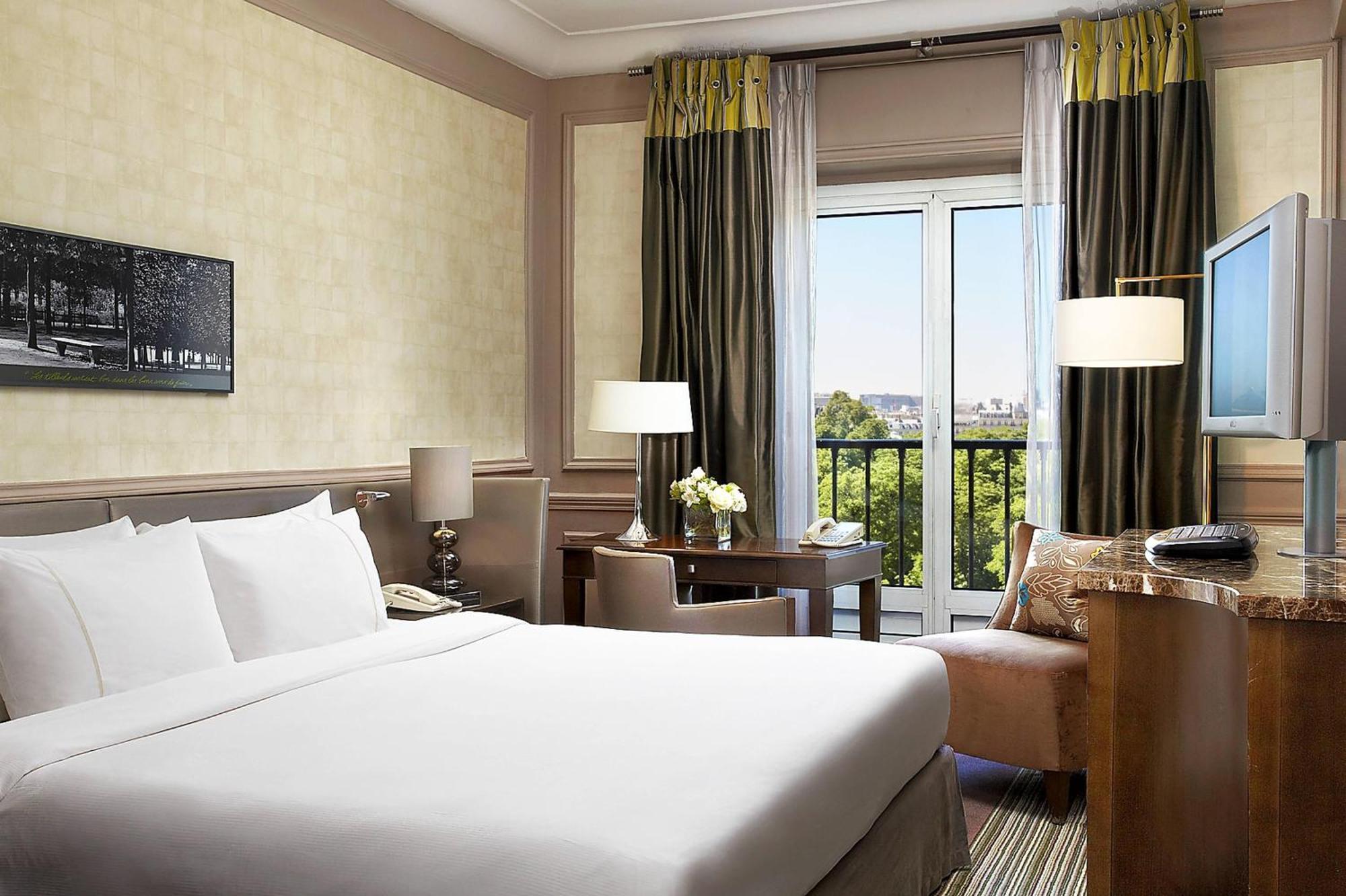 מלון The Westin Paris - Vendome מראה חיצוני תמונה
