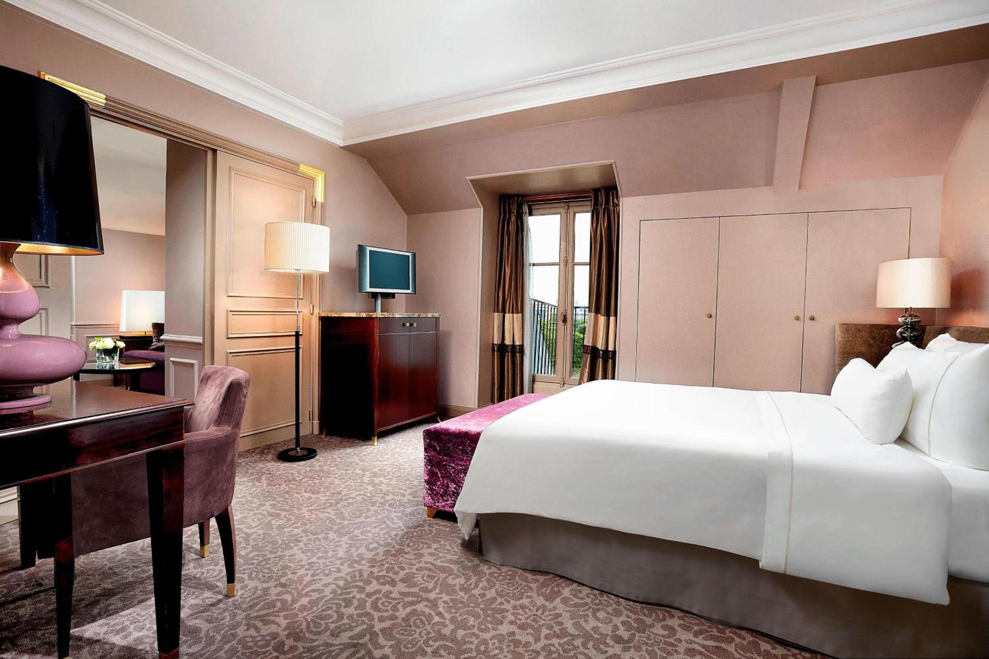 מלון The Westin Paris - Vendome מראה חיצוני תמונה