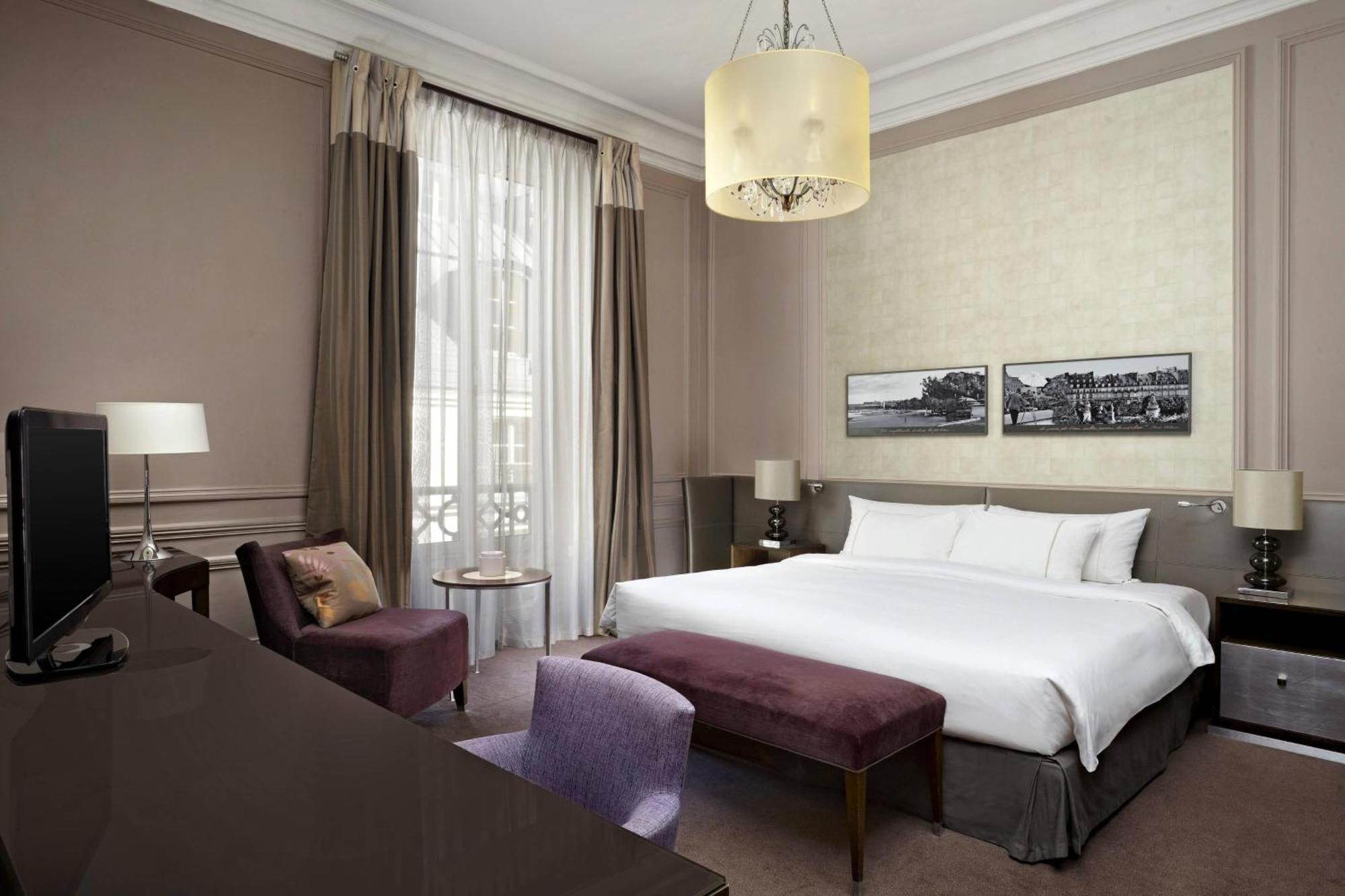 מלון The Westin Paris - Vendome מראה חיצוני תמונה