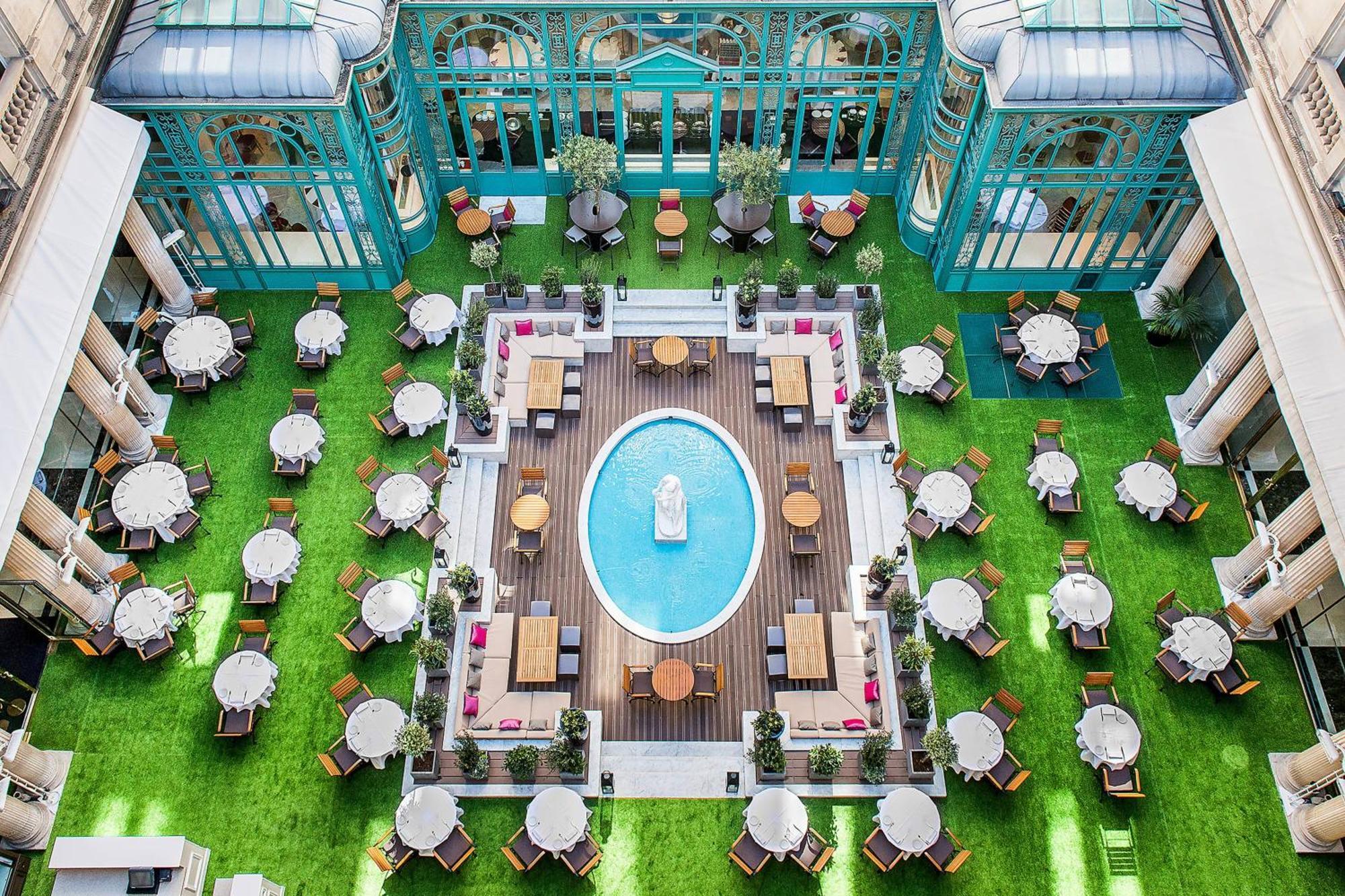 מלון The Westin Paris - Vendome מראה חיצוני תמונה