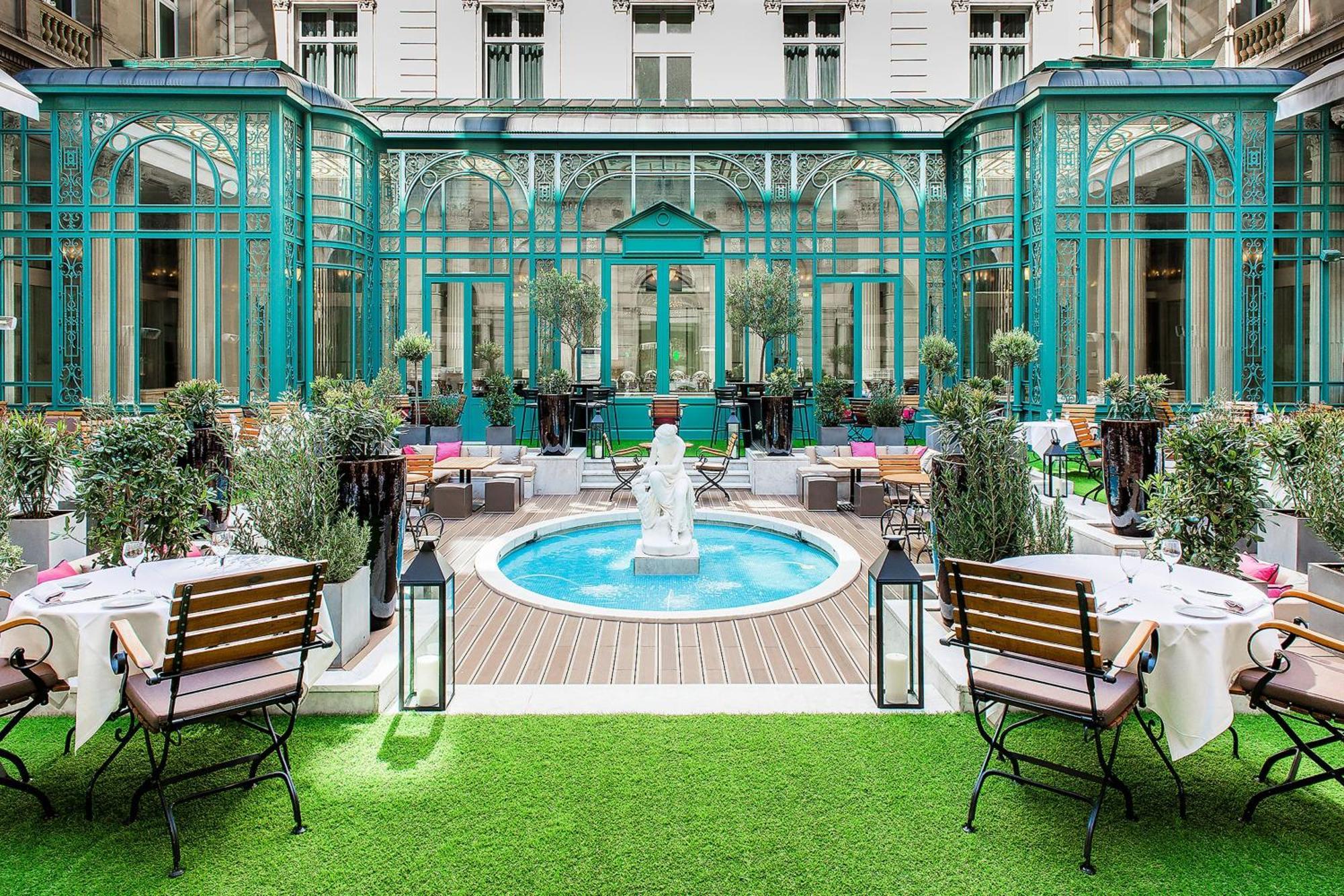 מלון The Westin Paris - Vendome מראה חיצוני תמונה